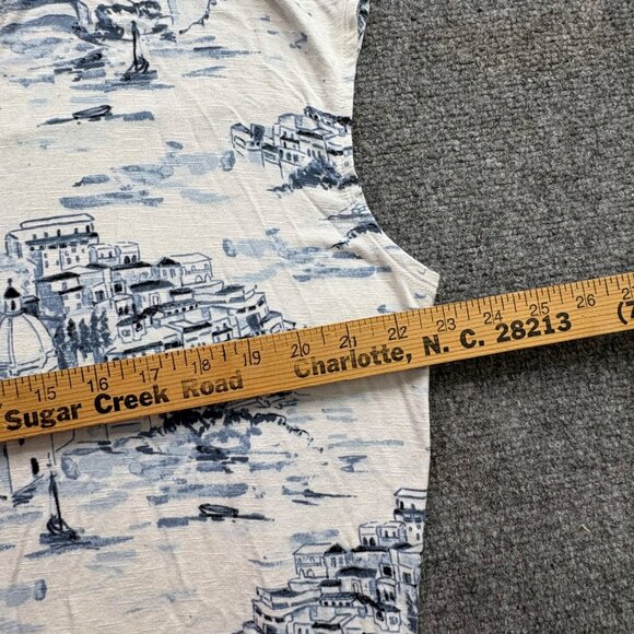 Banana‎ Republic Top Womens Small Black Sequins Dark Fairy Boho Sparkle Glitter - Picture 13 of 14